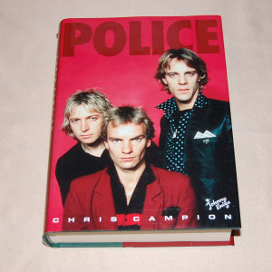 Chris Campion Police